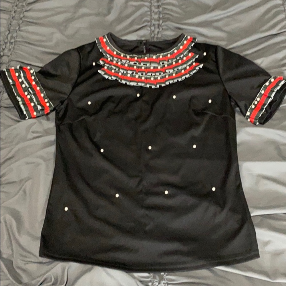 Dress Blouse